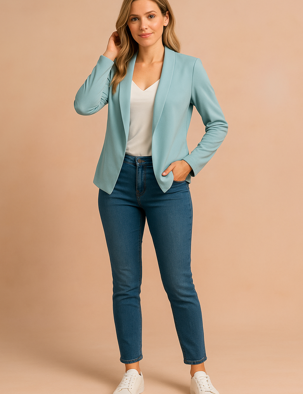 Lisabella | Elegant Women's Blazer for Every Day 0